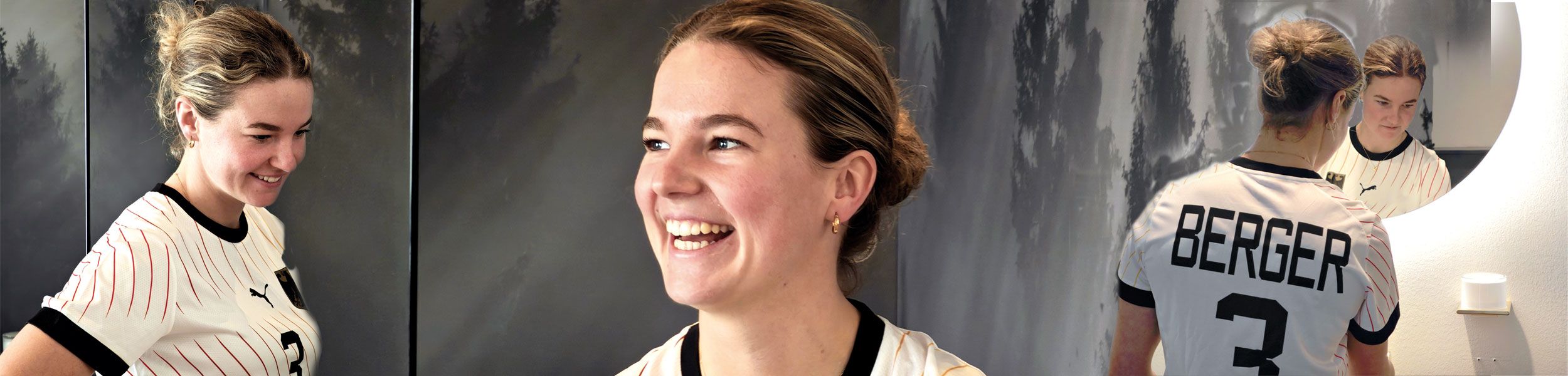 Amelie Berger Handballnationalspielerin