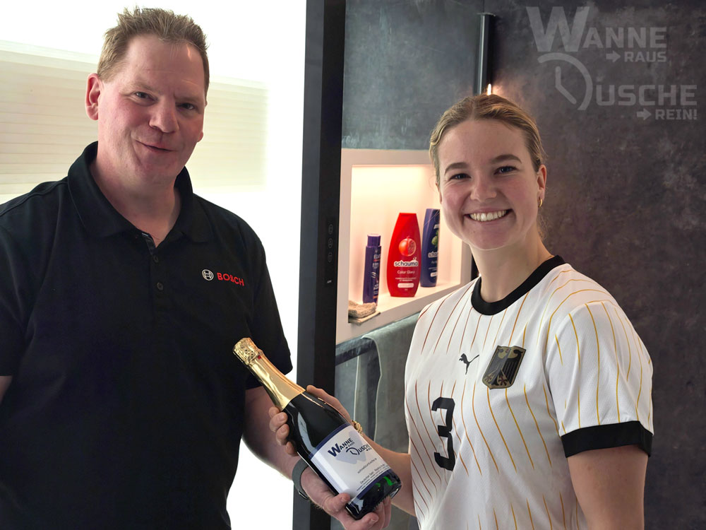 Amelie Berger Handballnationalspielerin