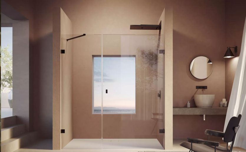 Von der Badewanne zur Dusche