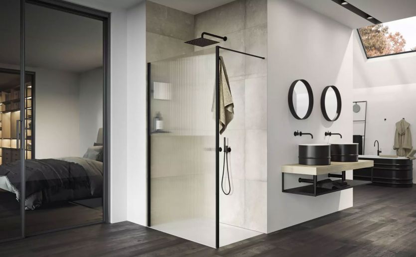 Von der Badewanne zur Dusche