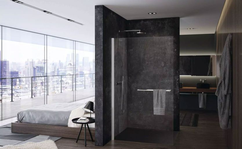 Von der Badewanne zur Dusche