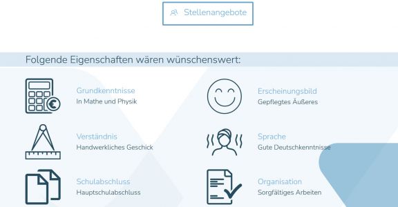 Stellenangebote